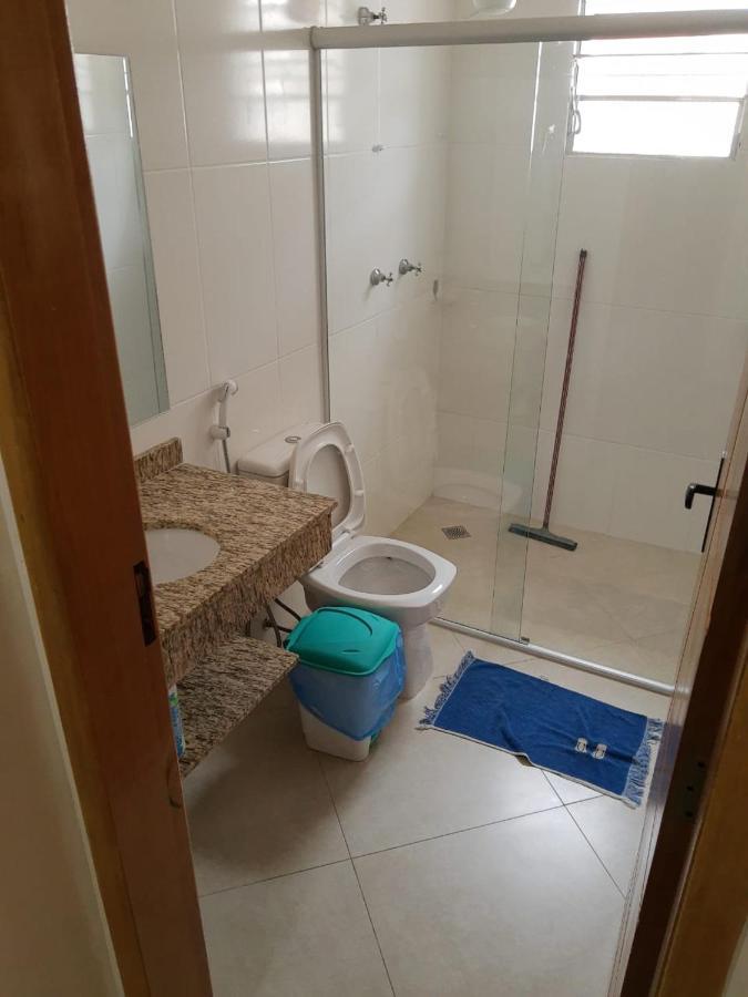 Luz Do Mundo Hotel Aparecida  Eksteriør billede